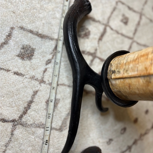 3 Antler Candle Holders - Picture 5 of 9